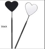 Szív formájú műszempillás tükör - Image 3