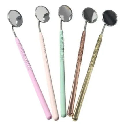 Műszempillás tükör