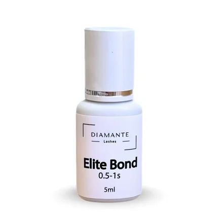Elite Bond műszempilla ragasztó 0.5-1 mp