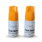 Flash Bond műszempilla ragasztó 0.3 mp