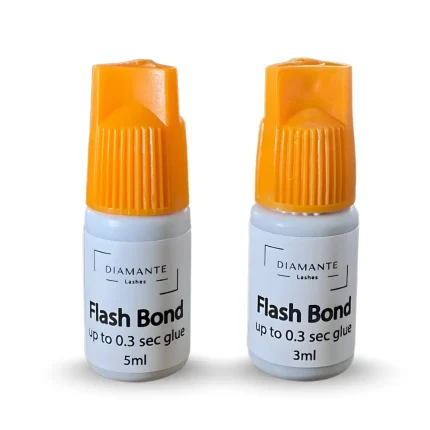 Flash Bond műszempilla ragasztó 0.3 mp