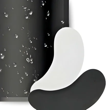 Géles szemalátét UV technikához