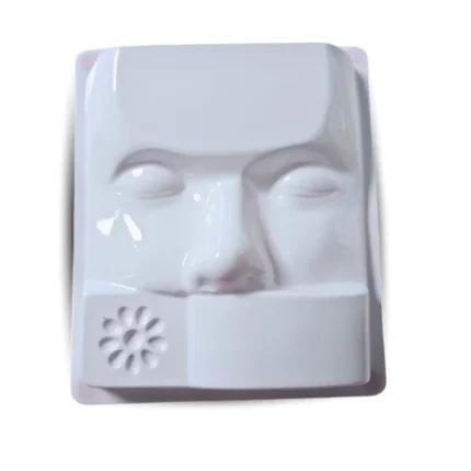 Gyakorló arc tálca