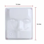 Gyakorló arc tálca - Image 2