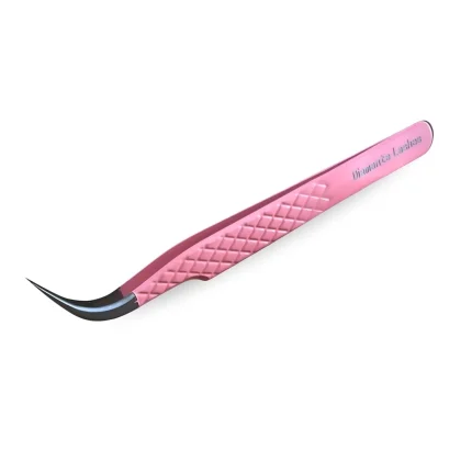 Hajlított csipesz 105