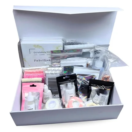 Szempillás kezdőcsomag