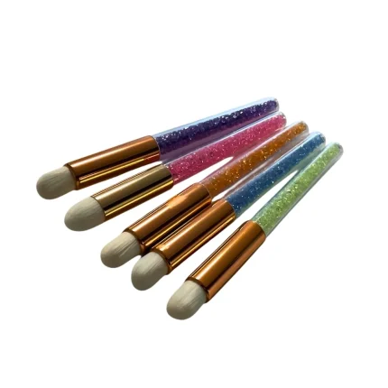 Köves szempillasampon lemosó ecset