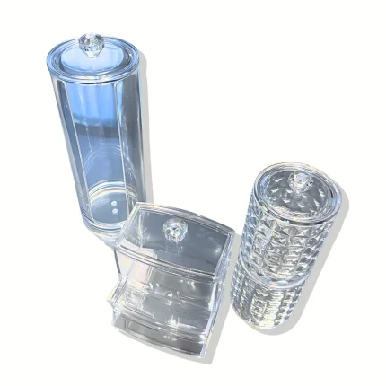 Kozmetikai tároló szett