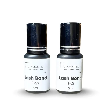Lash Bond műszempilla ragasztó 1-2 mp