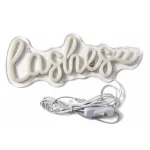 Lashes neon felirat - Image 2