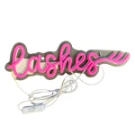 Lashes neon felirat-állítható fényerősségű - Image 2