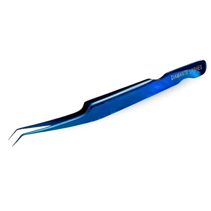 Lashmaster szempilla csipesz LM-01-003