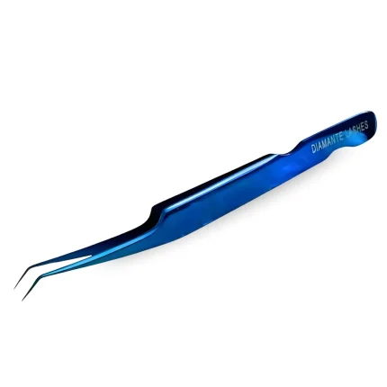 Lashmaster szempilla csipesz LM-01-004