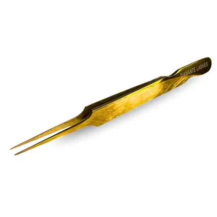 Lashmaster szempilla csipesz LM-02-009