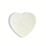 Lemosószivacs szív alakú