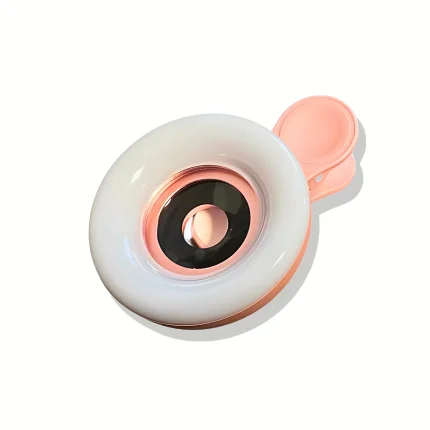 Makro LED Gyűrűfény