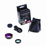 Mobiltelefon objektív - Image 2