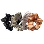 Műszempilla mintás hajgumi - Image 2