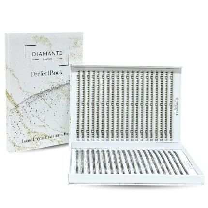 Perfect Book Promade műszempilla mix