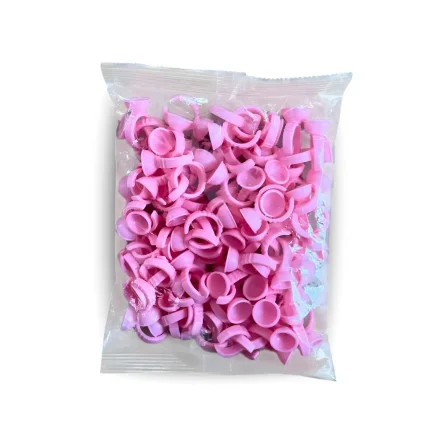 Ragasztó tartó gyűrű