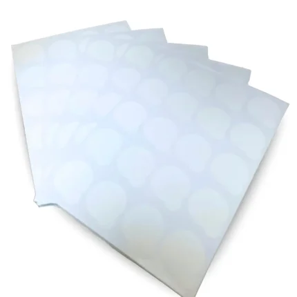 Ragasztótartó matrica