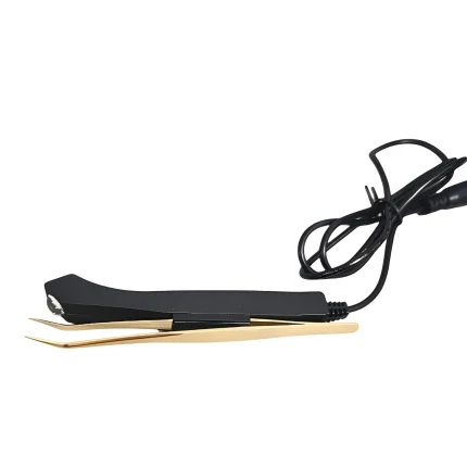 Szempillacsipesz UV lámpával