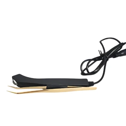 Szempillacsipesz UV lámpával