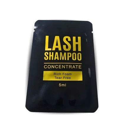 Szempilla sampon koncentrátum