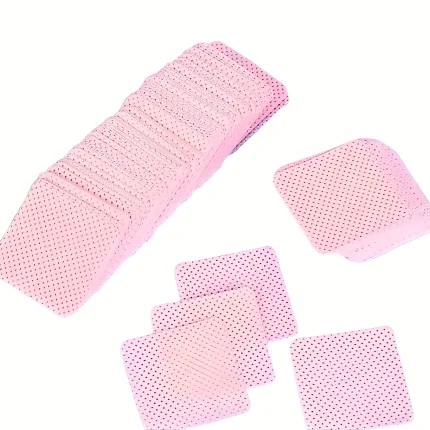 Szöszmentes ragasztócsőr törlő