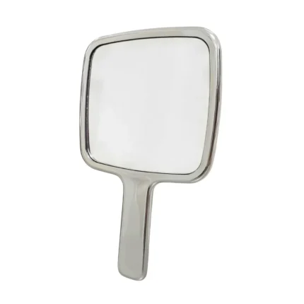 Szürke kézitükör