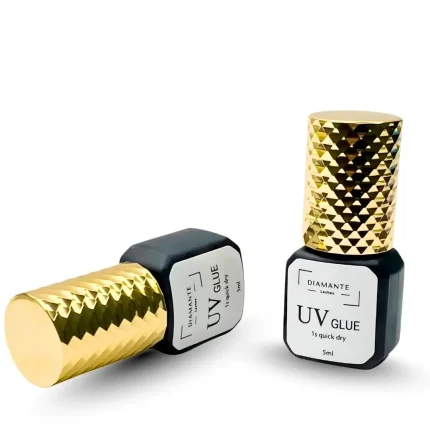 UV műszempilla ragasztó