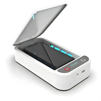UV sterilizáló box