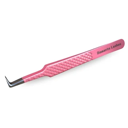 Volume szempilla csipesz 108