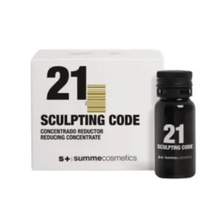 21 Sculpting Code 9x10ml