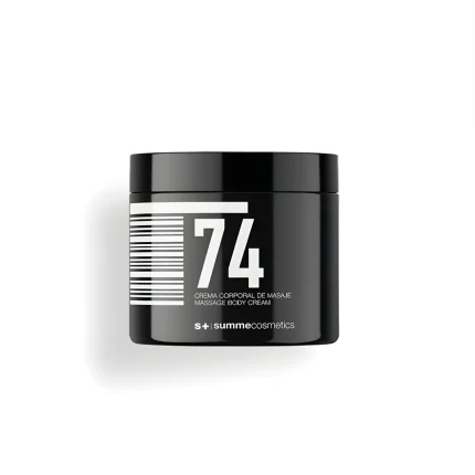 74 Massage Body Cream 500ml