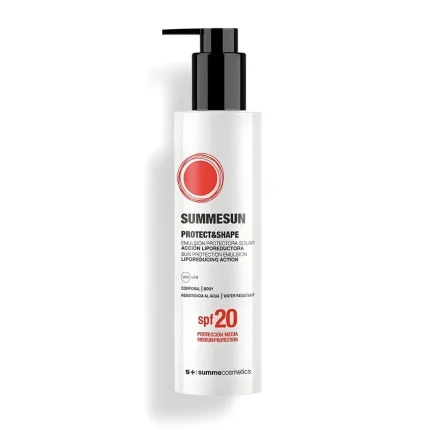 SPF20+ Protect&Shape 200ml