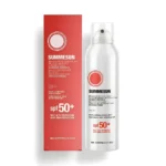 SPF50+ Sensitive and Blemished Skin 200ml - Image 2
