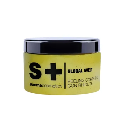 Body Scrub with Rhiolite 450ml