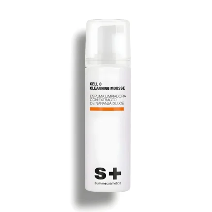 Cell C Cleanning Mousse 200ml