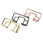 Fém névjegykártya-tartó