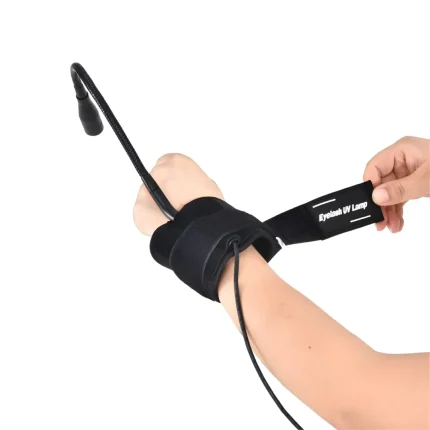 Flexibilis UV lámpa csuklópánttal