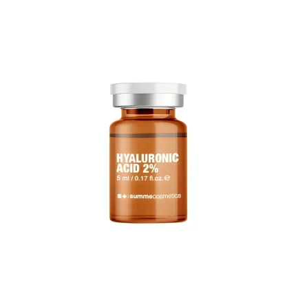 Hyaluronic acid 2% 5x5ml