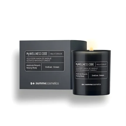 Indian Ocean-Scented Massage Candle 140g