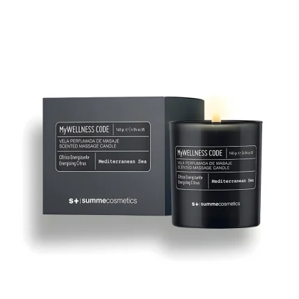 Mediterranean Sea- Scented Massage Candle 140g