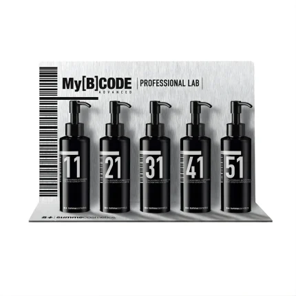 My[B]code Advenced Professional Body Lab