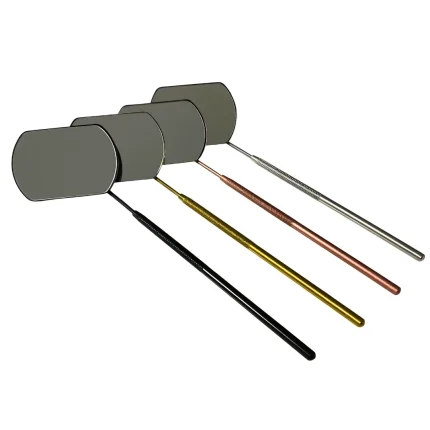 Profi műszempillás tükör