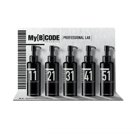 My[B]code Advanced Professional Body Lab