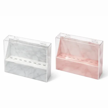 Lash station szempillacsipesz tároló