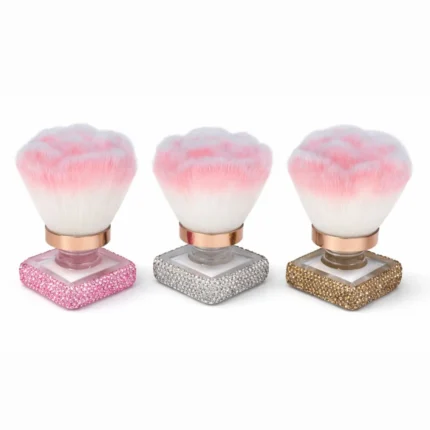 Rose Brush púderecset