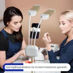 Exkluzív kétkarú LED kozmetikai lámpa - Image 5